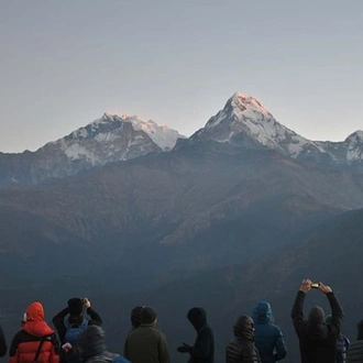 tourhub | Shepherd Holidays | Annapurna Base Camp Trek (All Inclusive)  