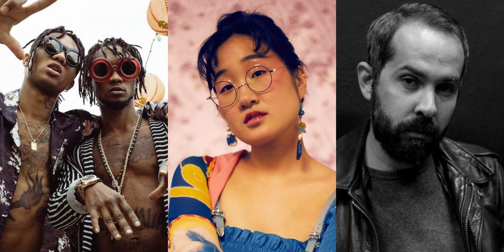 We The Fest announces Phase 1 line-up - Rae Sremmurd, Yaeji, Cigarettes After Sex and more