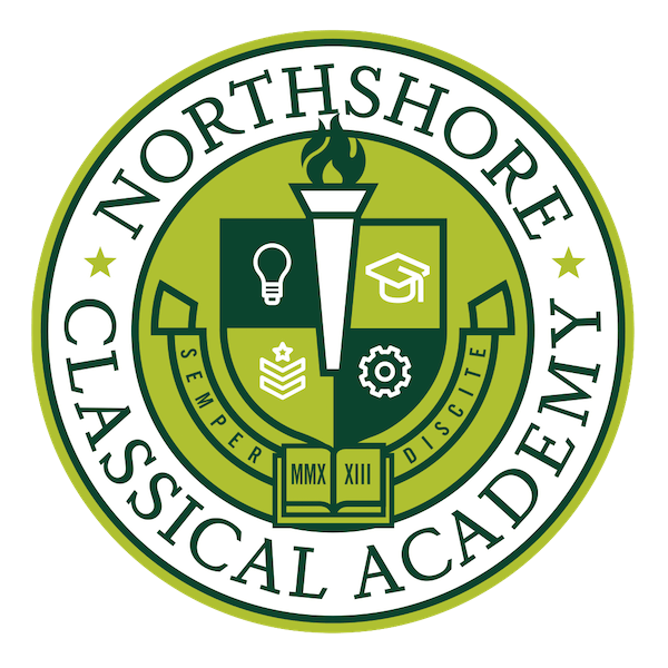 NorthShore Classical Academy logo