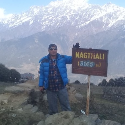 Tamang Heritage and Langtang Valley Trek-15 day