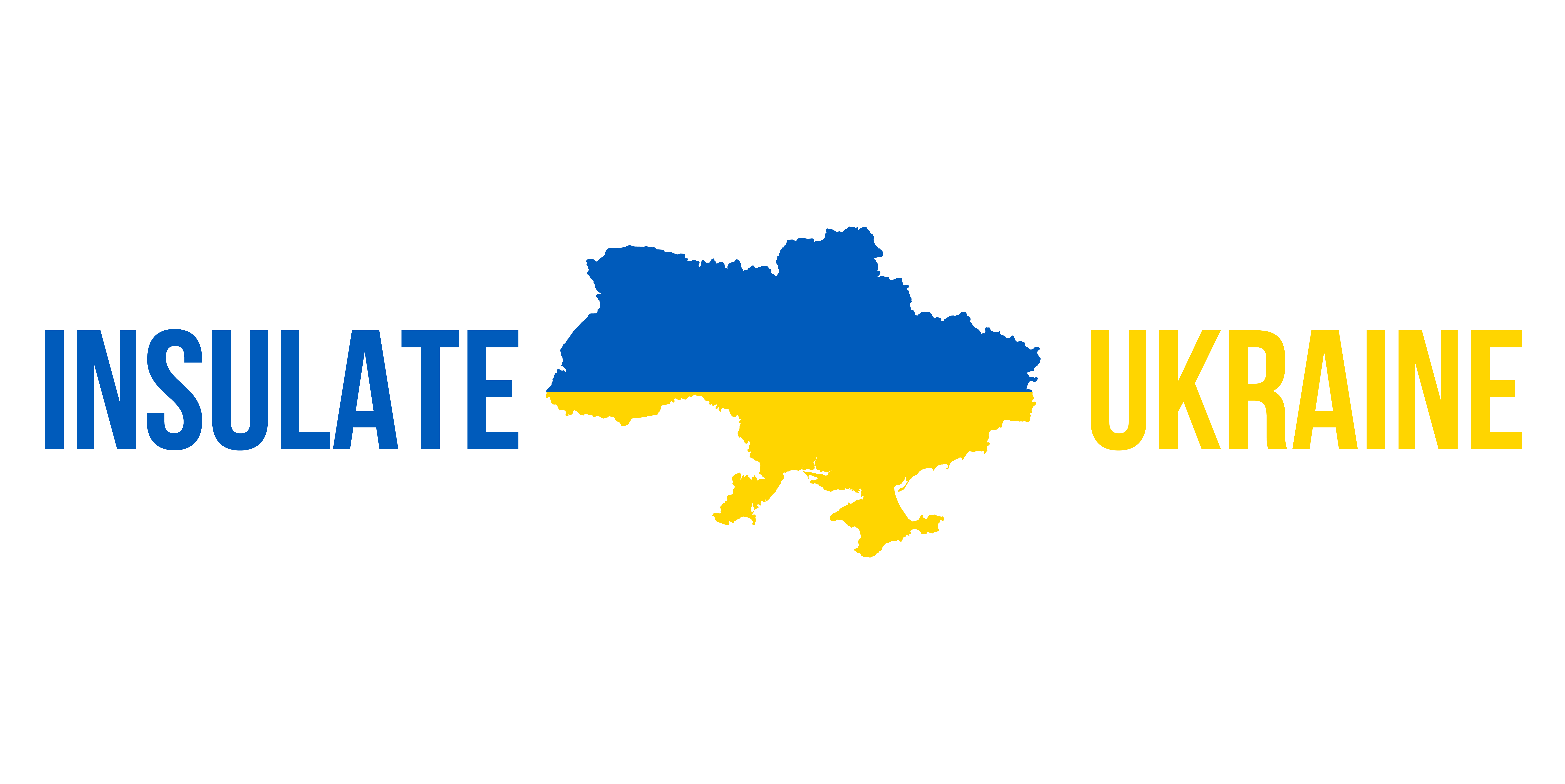 Insulate Ukraine logo