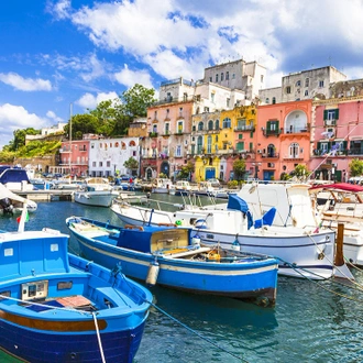 tourhub | Intrepid Travel | Sail Italy: Amalfi to Procida 