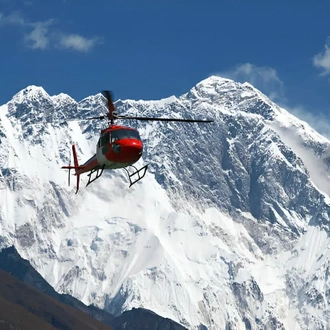 tourhub | HYE | Everest Base Camp Helicopter Tour 