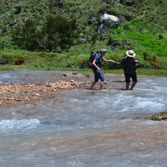 tourhub | World Tour Plan | Laya Gasa Trek 