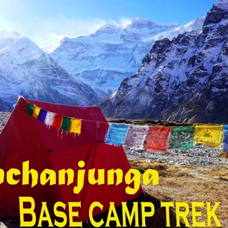 tourhub | Mount Adventure Holidays | Kanchenjunga  Trek-North to South 