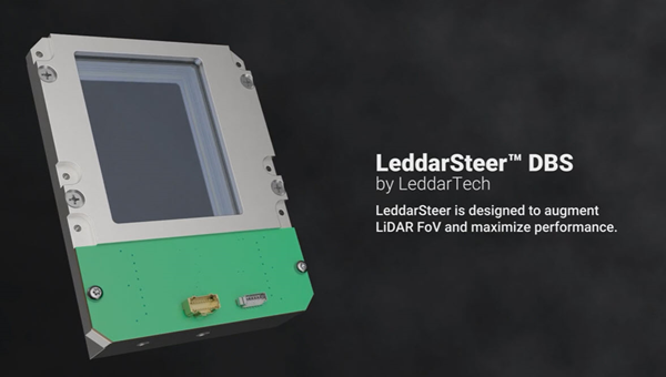 LeddarSteer DBS