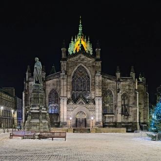 tourhub | Brightwater Holidays | Scotland: Christmas in Edinburgh 8521 