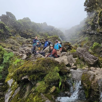 tourhub | Alpine Chat Adventure | 7-DAY MACHAME ROUTE MT KILIMANJARO TREK 