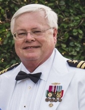 Captain Russel Carl Keller (USN Ret) Profile Photo