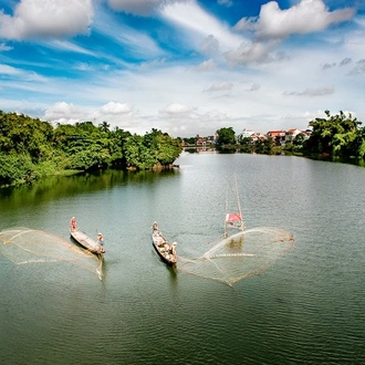 tourhub | Mr Linh's Adventures | Unique Heritage of Central Vietnam 7 days 6 nights 