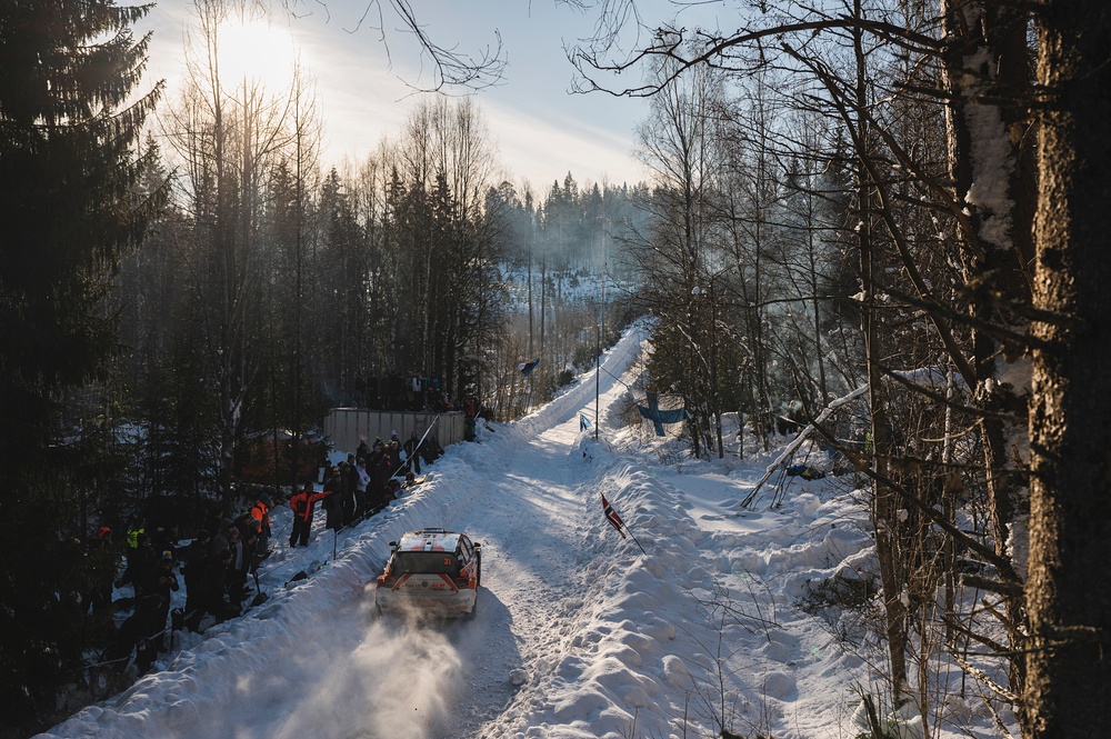 Fyra nya sträckor har tillkommit till Rally Sweden 9-12 februari. Årets tävling blir ett kompakt vinterrally på vackra skogsbilvägar runt om i Västerbotten med Umeå som bas.