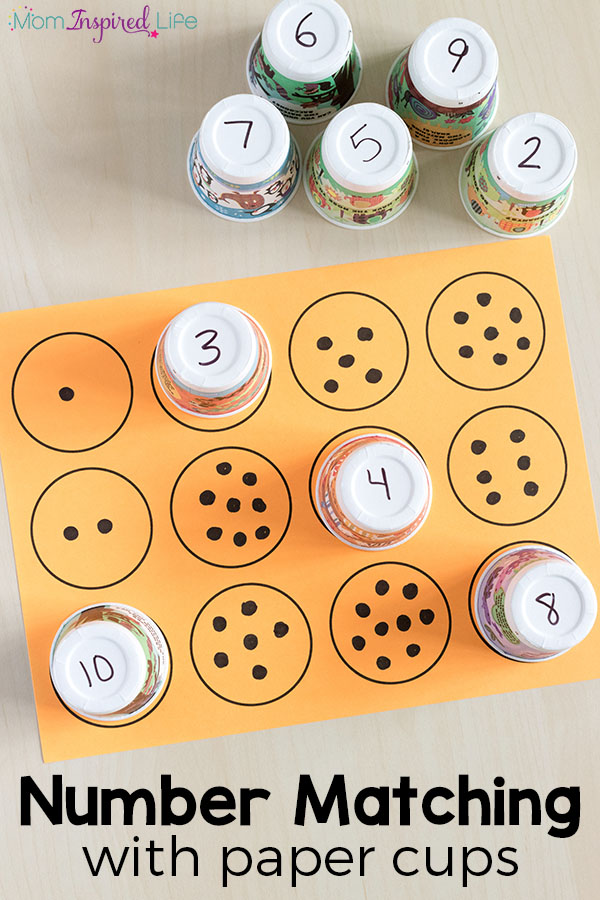 26 Number 6 Activities for Pre-K Children - Teaching Expertise