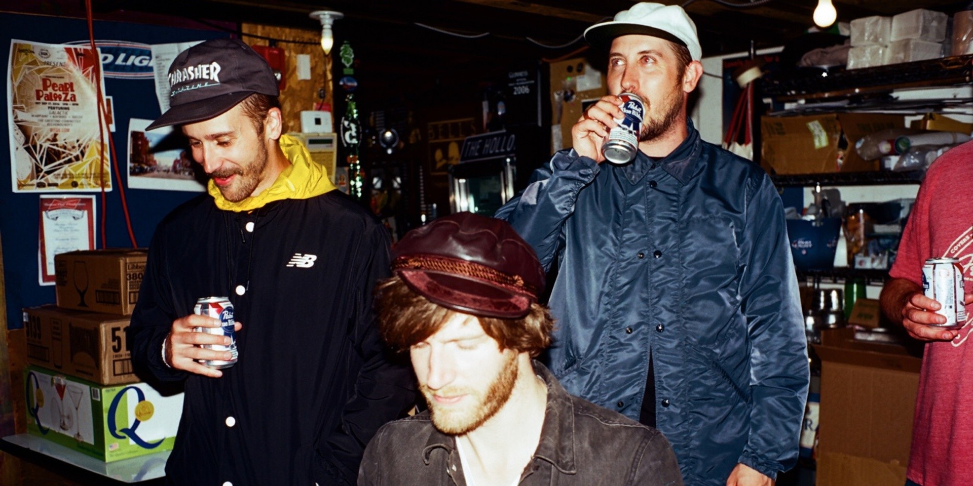 Portugal. The Man on their biggest year as a band thus far