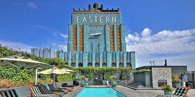 The Everlasting Appeal of DTLA's Historic Eastern Columbia Building | The  Agency