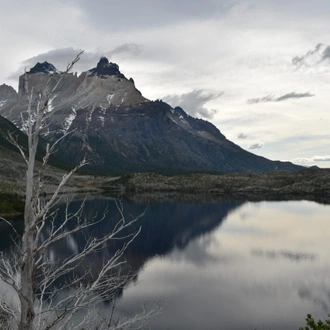 tourhub | Unu Raymi Tour Operator & Lodges | Trek Patagonia: Lago Grey & Lago Nordenskjold - 3 Days 