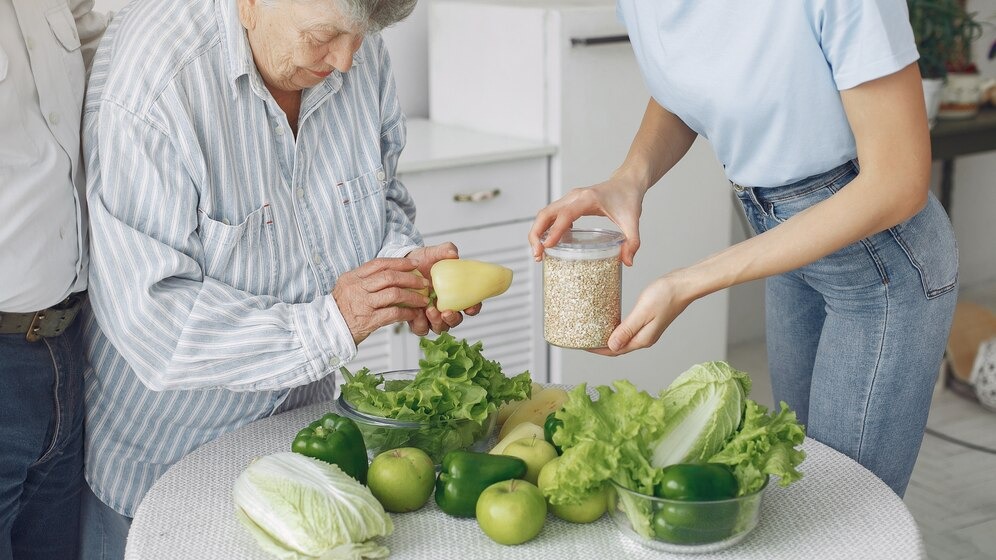 Représentation de la formation : Prévention et prise en charge de la dénutrition de la personne âgée en EHPAD