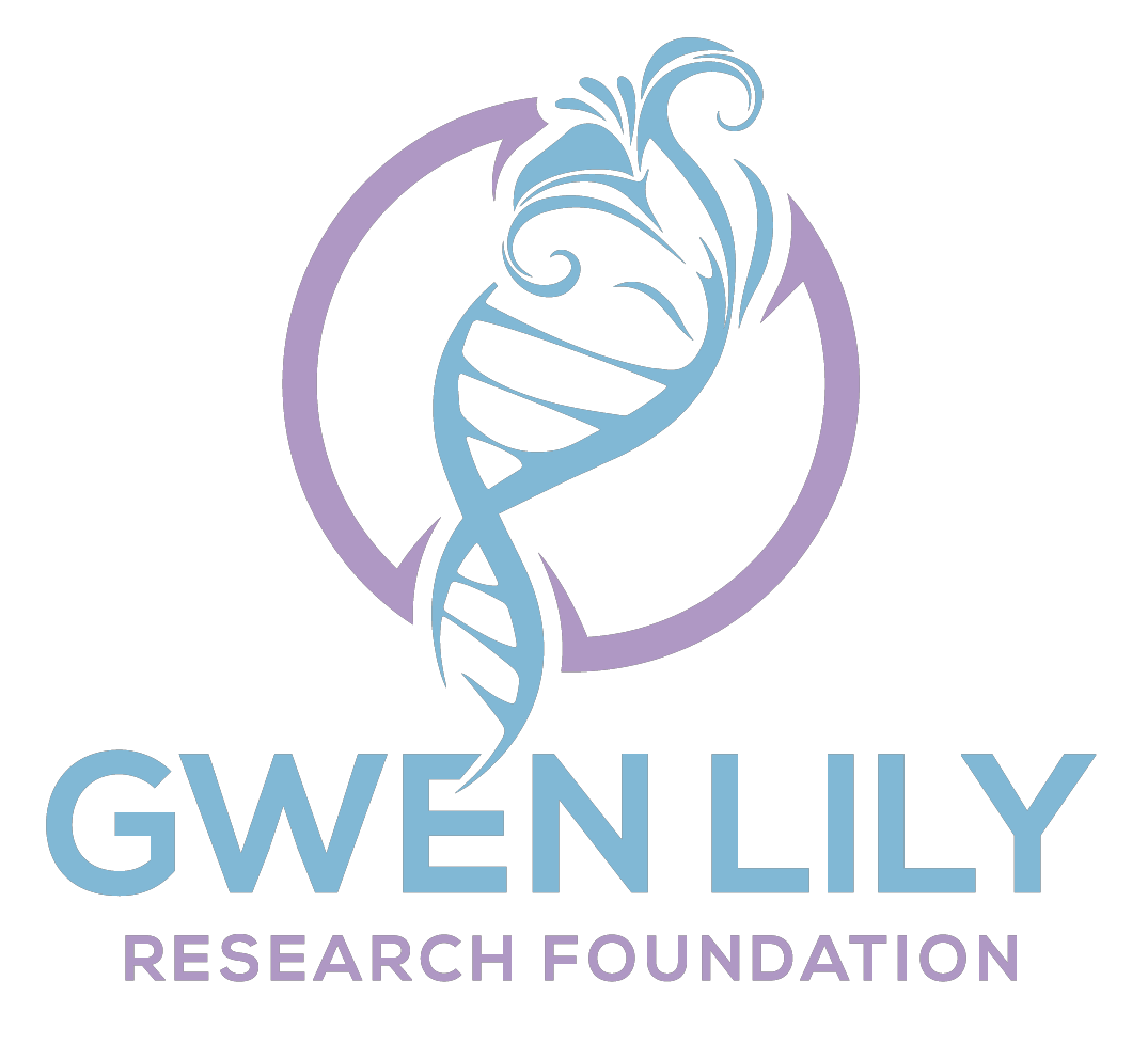 Gwen Lily Research Foundation logo
