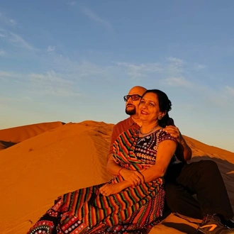 tourhub | Morocco Private Tours | 5 days trip: Sahara adventure 