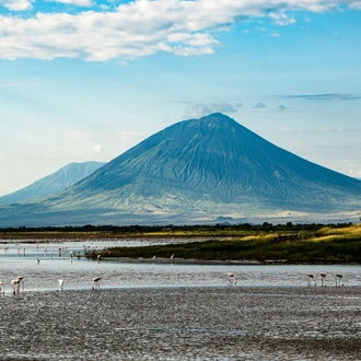 tourhub | Beach and Safari Holidays | Safari Expedition: Lake Natron to Ngorongoro Crater 