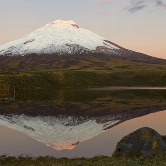 tourhub | G Adventures | Ecuador: Cotopaxi & the Amazon Jungle 