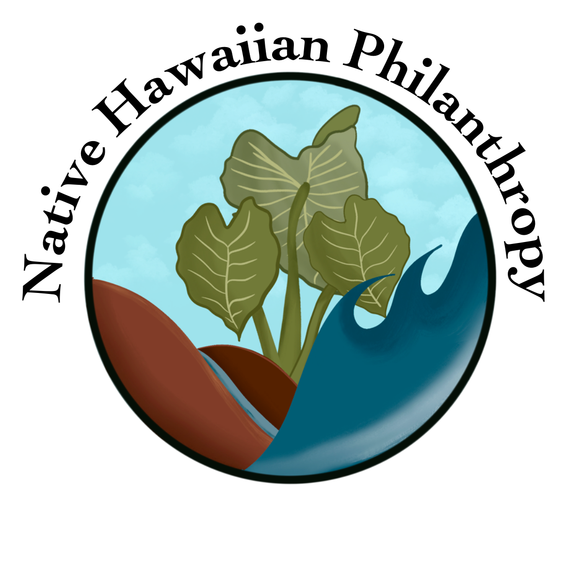 Native Hawaiian Philanthropy logo