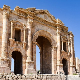 tourhub | Insider Turkey | Ancient Pathways: Discover Jordan's Rich History 