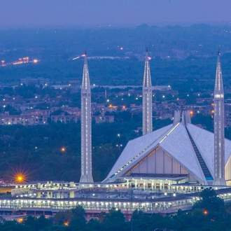 tourhub | Visit in Pakistan | Cultural Tour-Pilgrimage To Kartarpur Sahib 