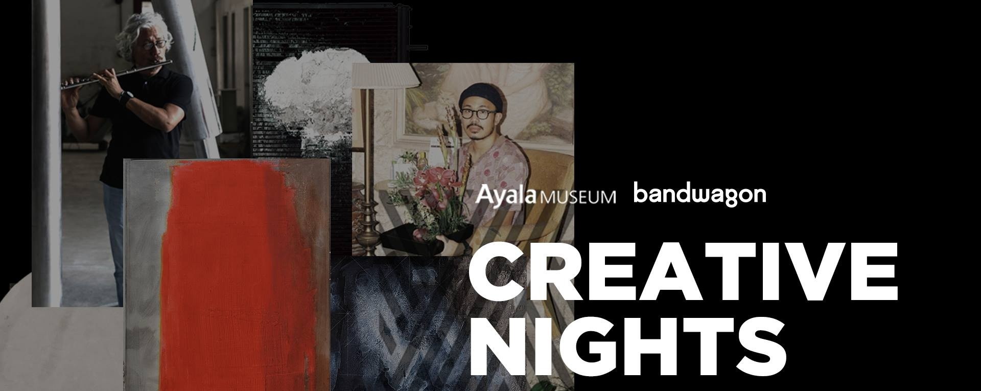 Creative Nights: Gus Albor x CRWN
