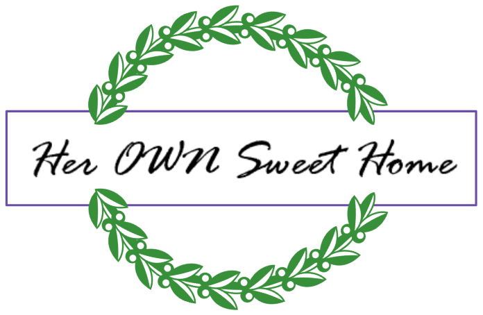 Her Own Sweet Home logo