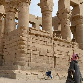 tourhub | Sun Pyramids Tours | Luxor To Aswan 5 Days Nile Cruise 