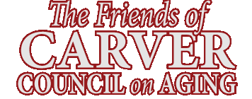 Friends of Carver Council on Aging logo