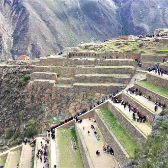 tourhub | TreXperience | Maras Moray and Machu Picchu Tour - 2 Days 