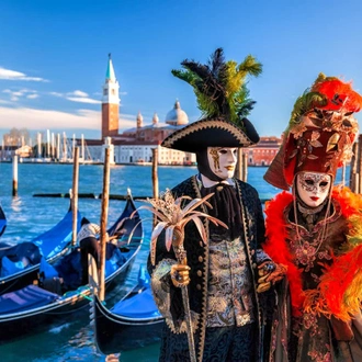 tourhub | Shearings | The Venice Carnival 