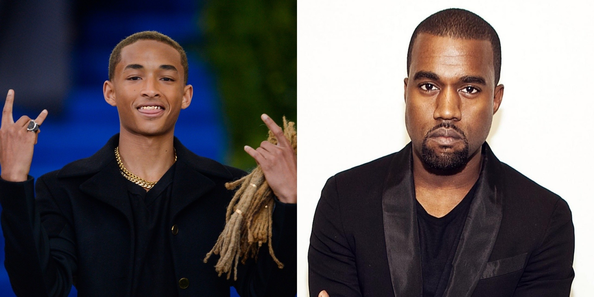 Jaden Smith set to play Kanye West in new TV show ‘Omniverse’ 