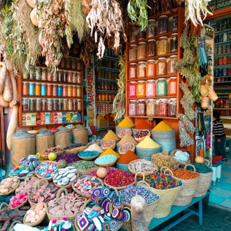 tourhub | TouaregTrails | Morocco Tour from Tangier - 08 day Desert Tour & Chefchaouen 