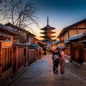 tourhub | Indus Travels | Treasures Of Japan 