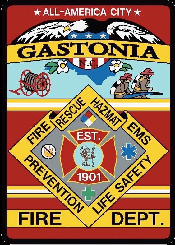 Gastonia Fire Department