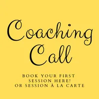 60, 90 or 180 minutes Coaching Call