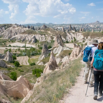 tourhub | Exodus Adventure Travels | Walking in Cappadocia 