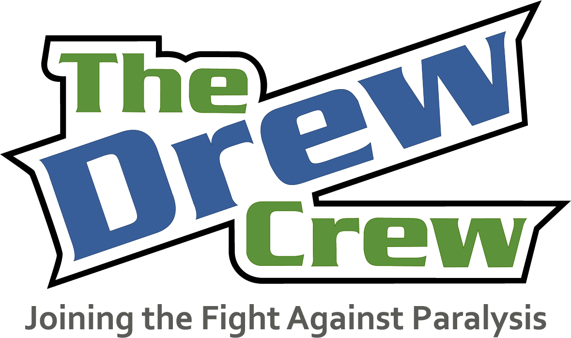 The Drew Crew logo