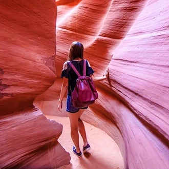 tourhub | Bamba Travel | Sedona, Monument Valley & Antelope Canyon Experience 3D/2N (from Las Vegas) 