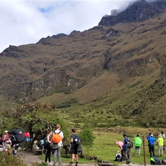 Deluxe Inca Trail Tour 5 days