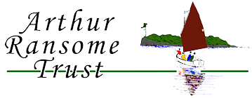 Arthur Ransome Trust logo