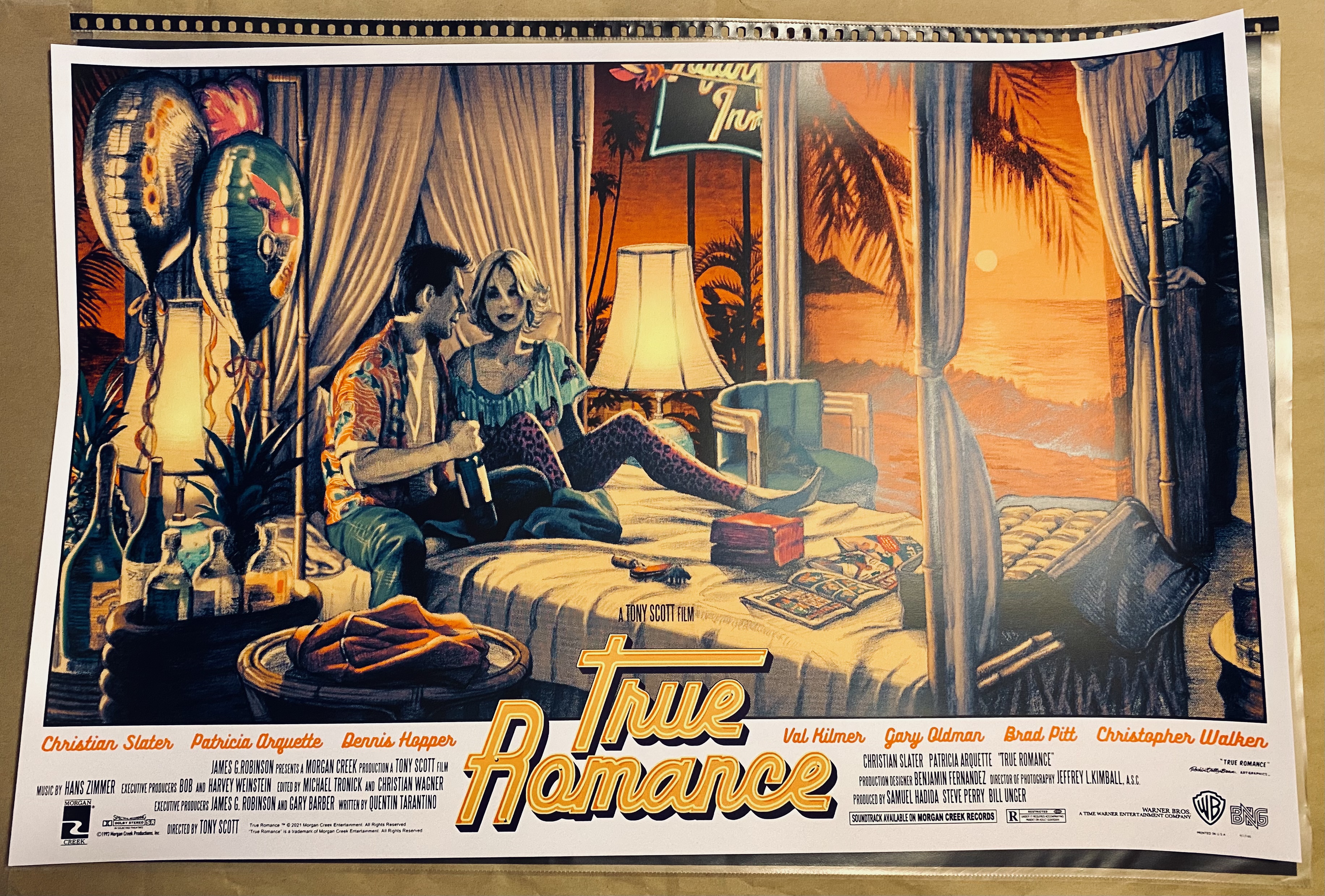 True Romance 2021 Rockin Jelly Bean (Variant Edition) | Collectionzz