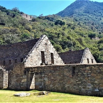 tourhub | TreXperience | Choquequirao Trekking 4 days 