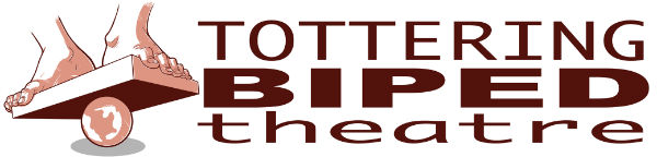 Tottering Biped Theatre Inc. logo