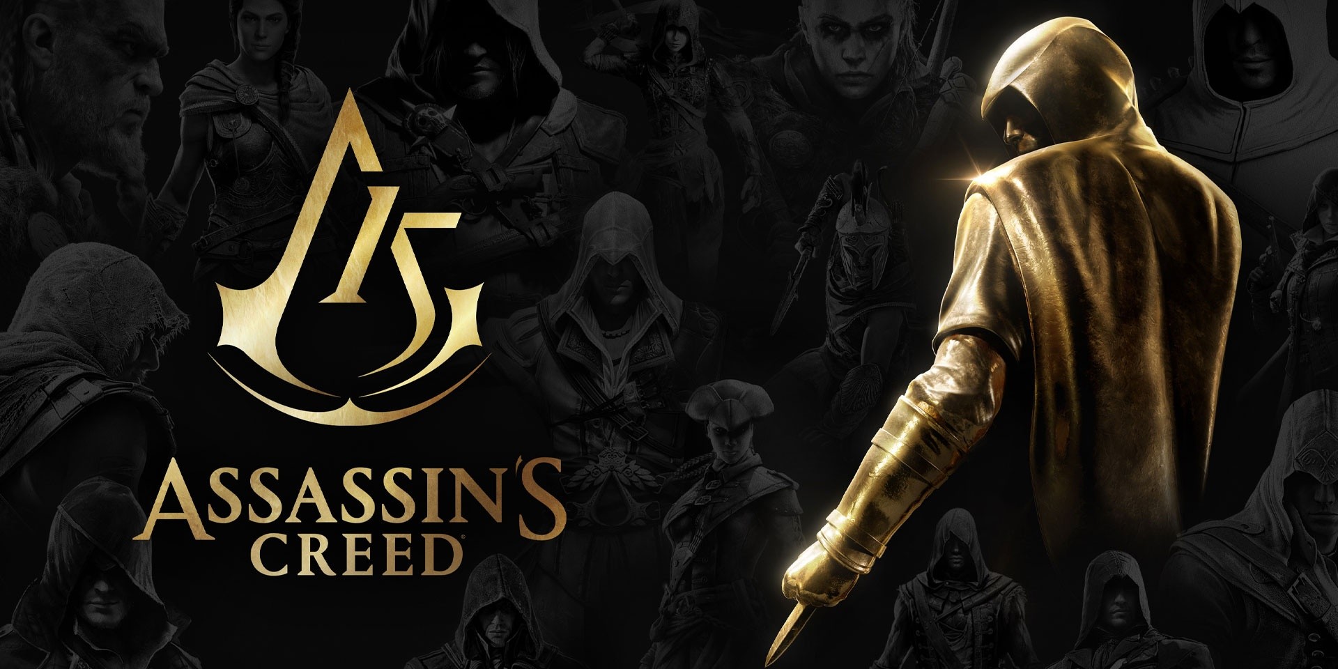 Assassin's Creed celebrates 15th anniversary with free content, rewards, interactive experiences