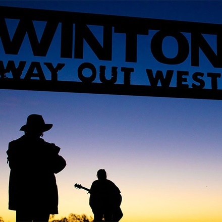 Winton Gate