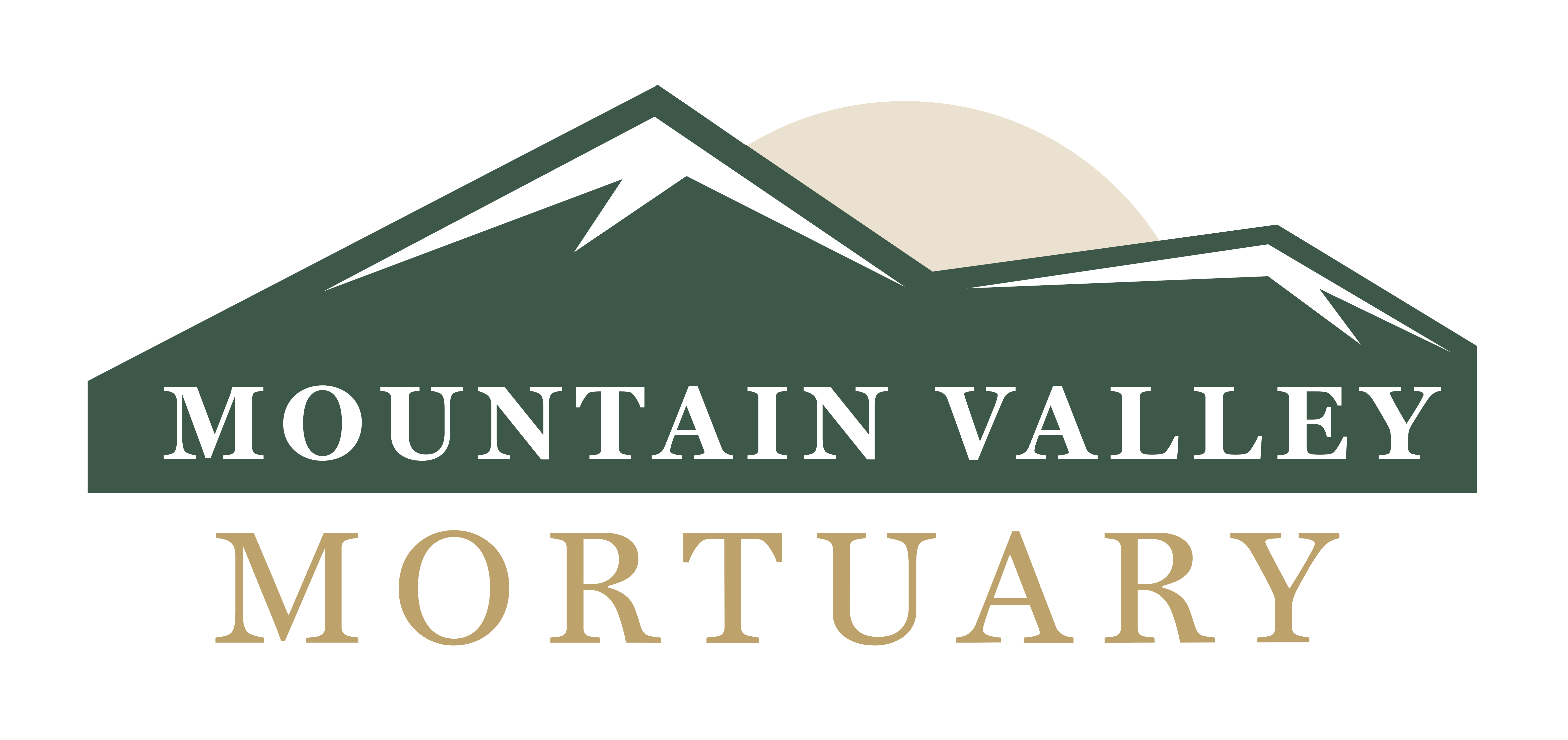 Mountain Valley Mortuary Logo