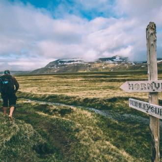 tourhub | Borea Adventures | Hornstrandir Traverse 